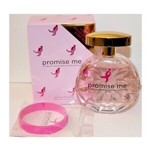 Promise Me Eau De Toilette Spray For Women 3.4 Ounce